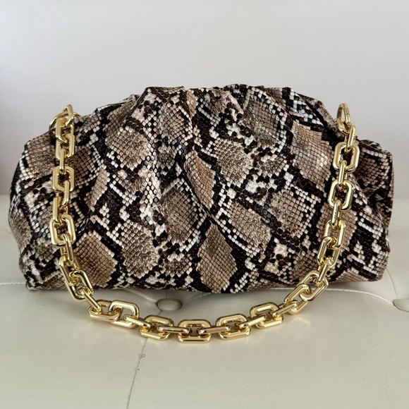 Python dumpling chain bag - Picture 3 of 7